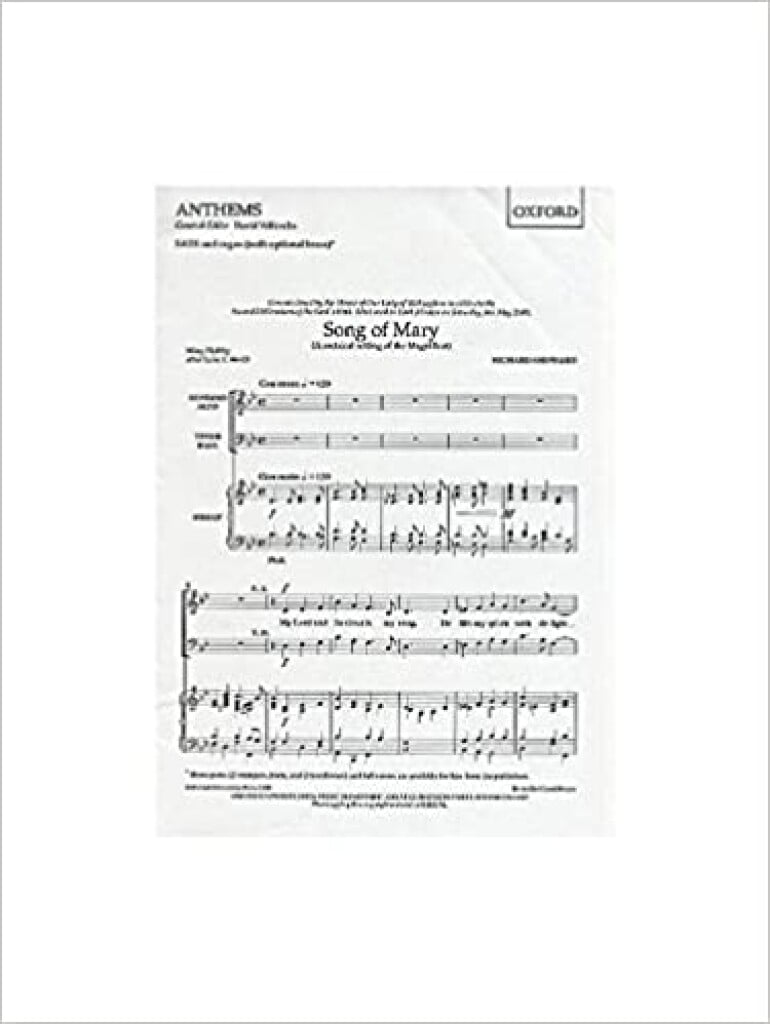 Song of Mary
